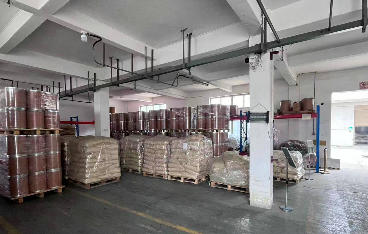Finished Products Warehouse