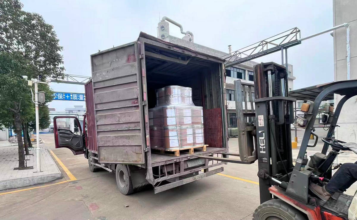 Loading & Warehouse Outbound Delivery