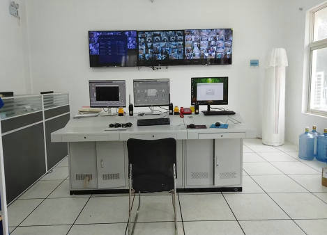 Control Room Monitoring